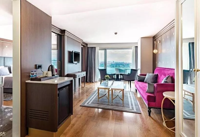 ロイヤルスイート, Opera Hotel Bosphorus