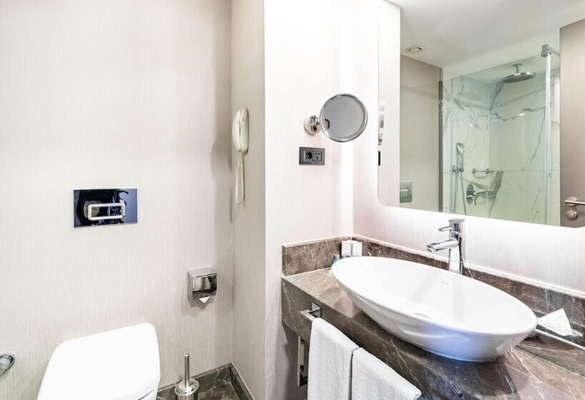 اتاق خانوادگی تودرتو, Opera Hotel Bosphorus