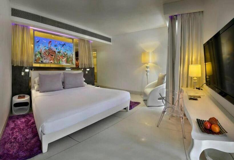 デラックスルーム, The Park Calangute Goa