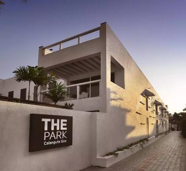 ベーシックワンルーム, The Park Calangute Goa