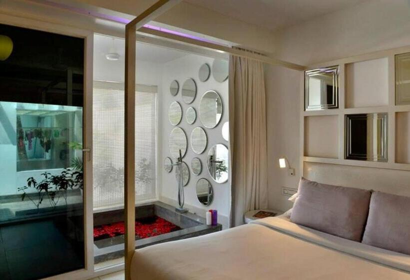 ベーシックワンルーム, The Park Calangute Goa