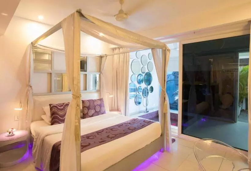 ベーシックワンルーム, The Park Calangute Goa