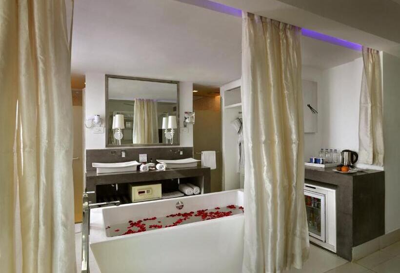 オーシャンビューデラックススイート, The Park Calangute Goa