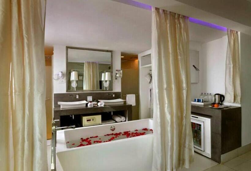 オーシャンビューデラックススイート, The Park Calangute Goa