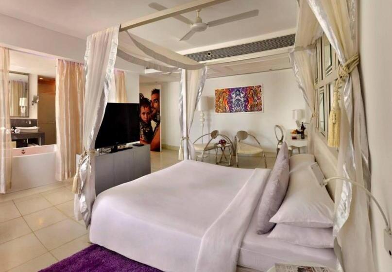 Люкс Deluxe Вид на Море, The Park Calangute Goa