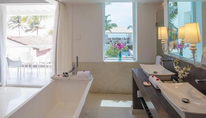 オーシャンビューデラックススイート, The Park Calangute Goa