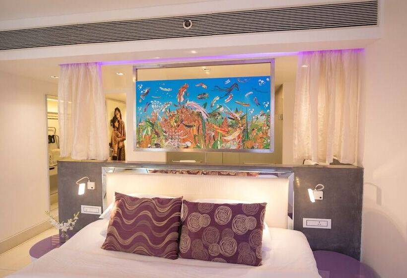 デラックスルーム, The Park Calangute Goa