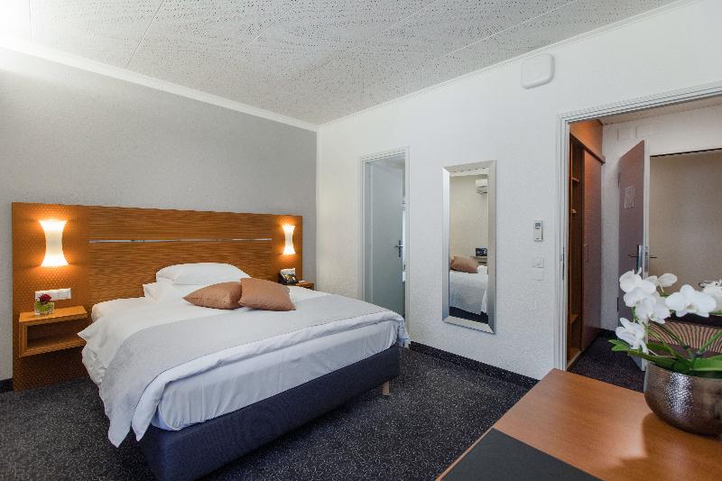 Номер Deluxe, The Park Calangute Goa