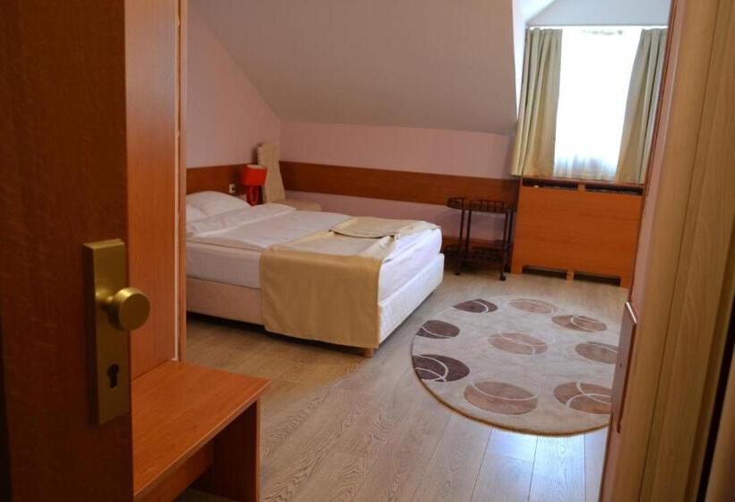 اتاق استاندارد یک نفره, Tomce Sofka