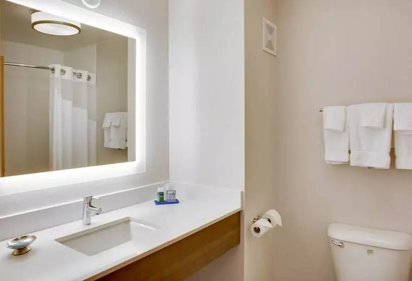 スイート, Holiday Inn Express Hotel & Suites Chickasha, An Ihg