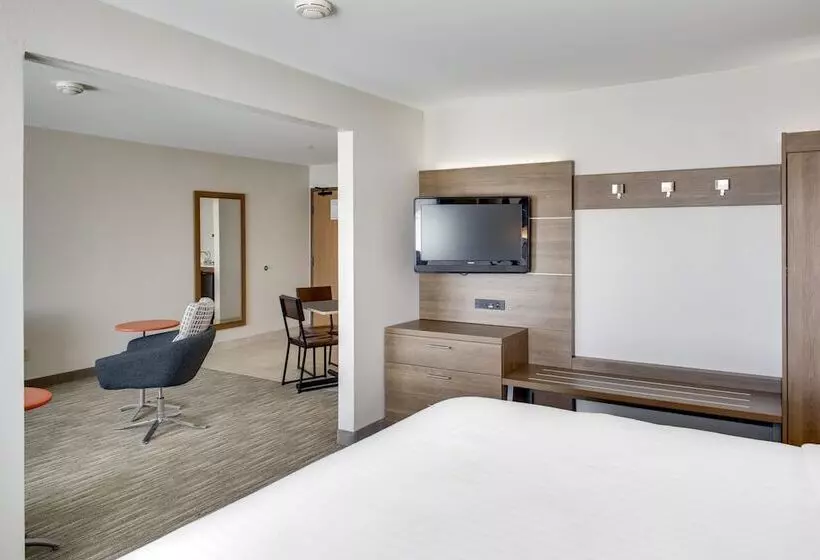 スタンダードルーム, Holiday Inn Express Hotel & Suites Chickasha, An Ihg