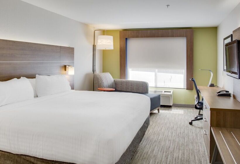 Люкс, Holiday Inn Express Hotel & Suites Chickasha, An Ihg