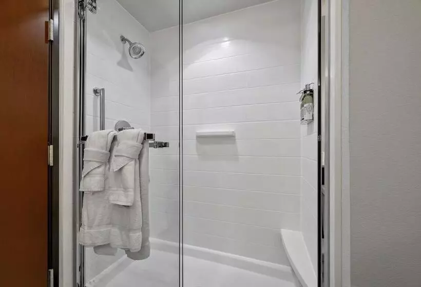 Sviitti, Holiday Inn Express Hotel & Suites Lufkin South, An Ihg