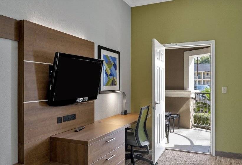 Люкс, Holiday Inn Express Hotel & Suites Lufkin South, An Ihg