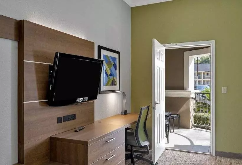 Sviitti, Holiday Inn Express Hotel & Suites Lufkin South, An Ihg
