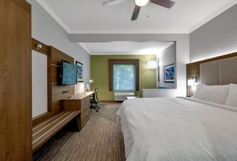 套房, Holiday Inn Express Hotel & Suites Lufkin South, An Ihg