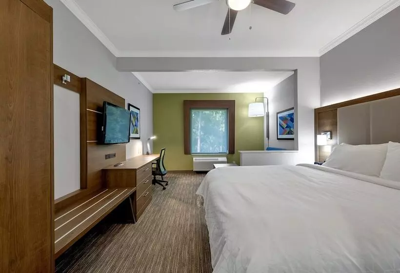 Sviitti, Holiday Inn Express Hotel & Suites Lufkin South, An Ihg