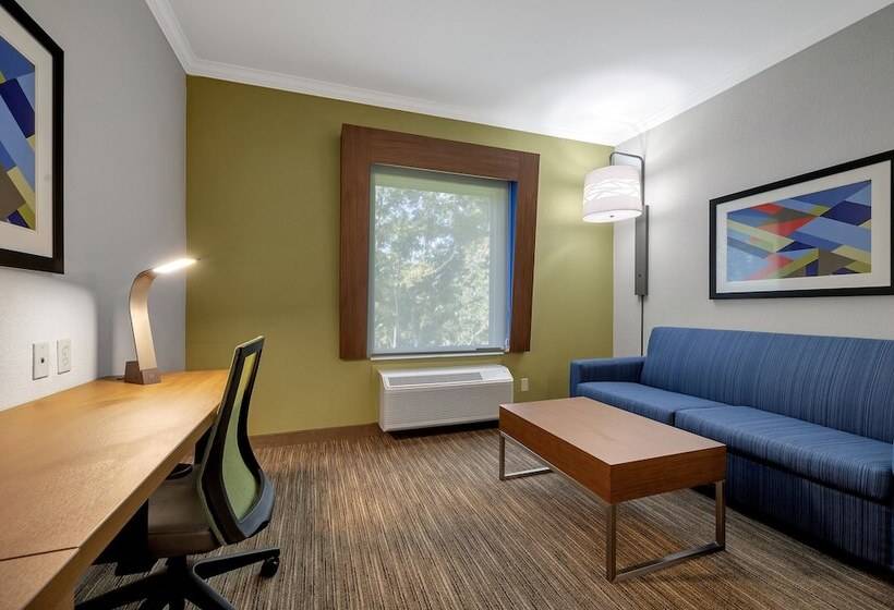 套房, Holiday Inn Express Hotel & Suites Lufkin South, An Ihg