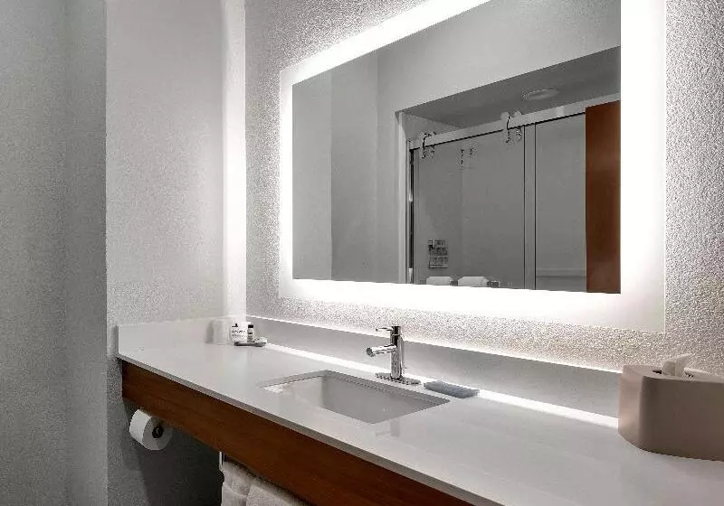 Sviitti King-vuode, Holiday Inn Express Hotel & Suites Lufkin South, An Ihg