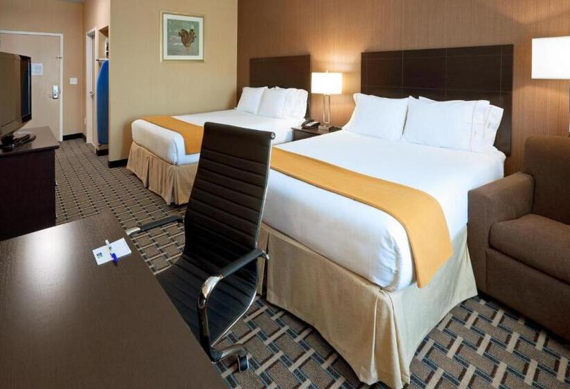 חדר סטנדרט, Holiday Inn Express Hotel & Suites West Coxsackie, An Ihg