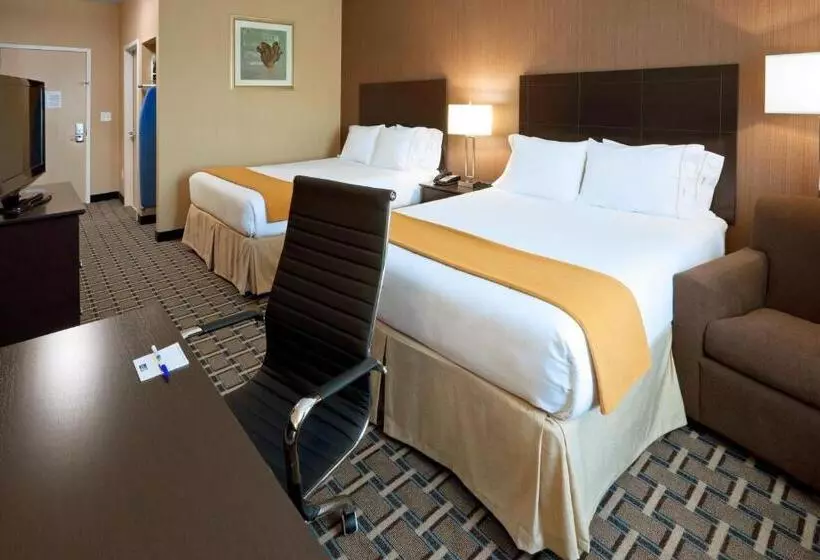 スタンダードルーム, Holiday Inn Express Hotel & Suites West Coxsackie, An Ihg