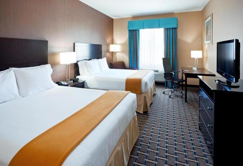 Номер Стандарт, Holiday Inn Express Hotel & Suites West Coxsackie, An Ihg