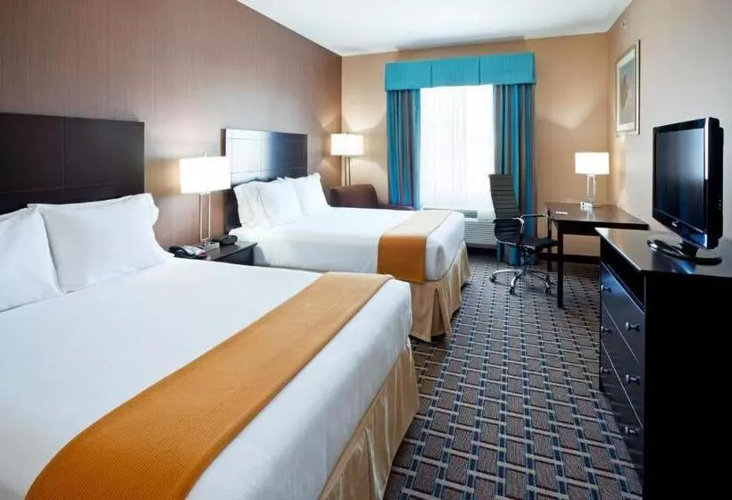 スタンダードルーム, Holiday Inn Express Hotel & Suites West Coxsackie, An Ihg
