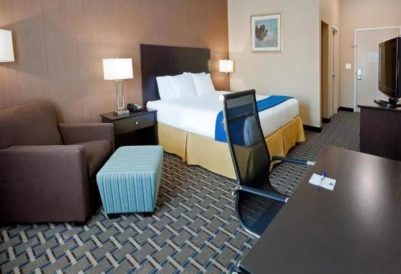 身障者適用スタンダードルーム, Holiday Inn Express Hotel & Suites West Coxsackie, An Ihg