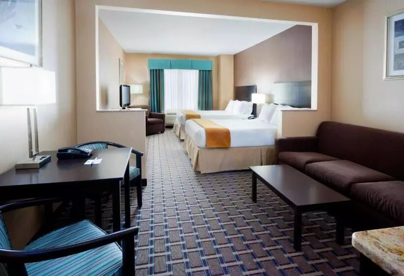スイート, Holiday Inn Express Hotel & Suites West Coxsackie, An Ihg