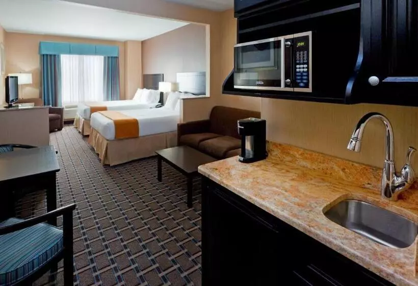 スイート, Holiday Inn Express Hotel & Suites West Coxsackie, An Ihg