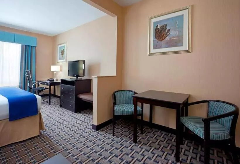 身障者適用スイートルーム, Holiday Inn Express Hotel & Suites West Coxsackie, An Ihg
