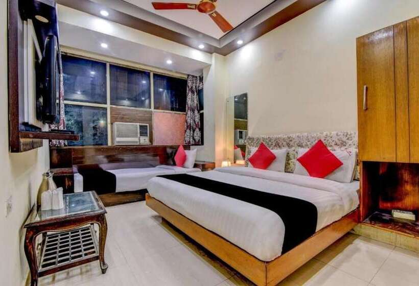 Deluxe Trippelrum, Staybook Hotel Aira