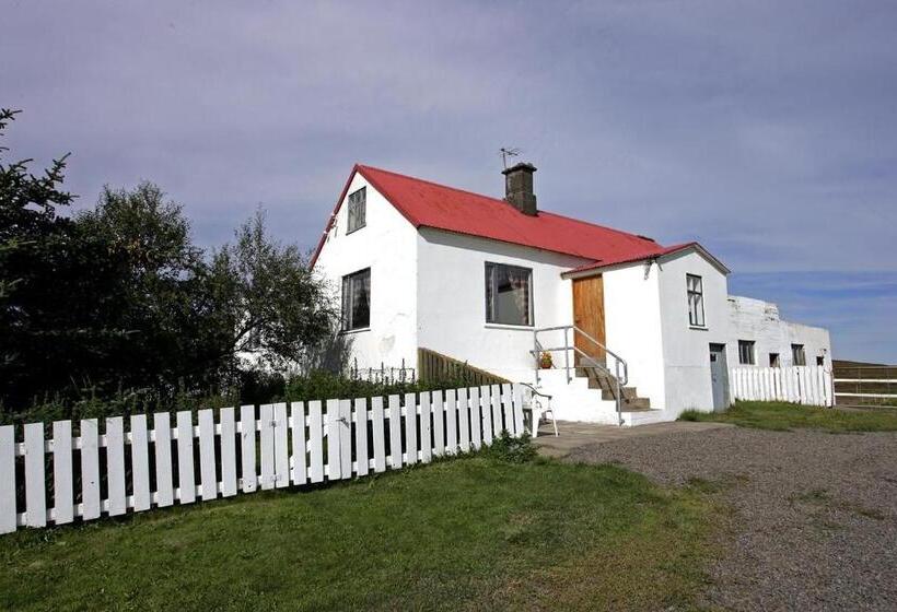 آپارتمان 1 خوابه با چشم‌انداز باغ, Neðra Vatnshorn