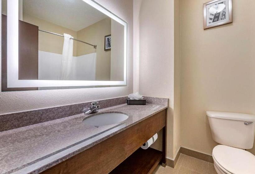 Люкс, Comfort Inn & Suites
