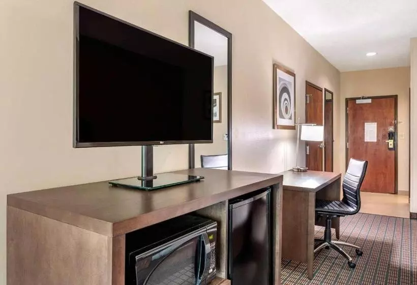 اتاق استاندارد, Comfort Inn & Suites