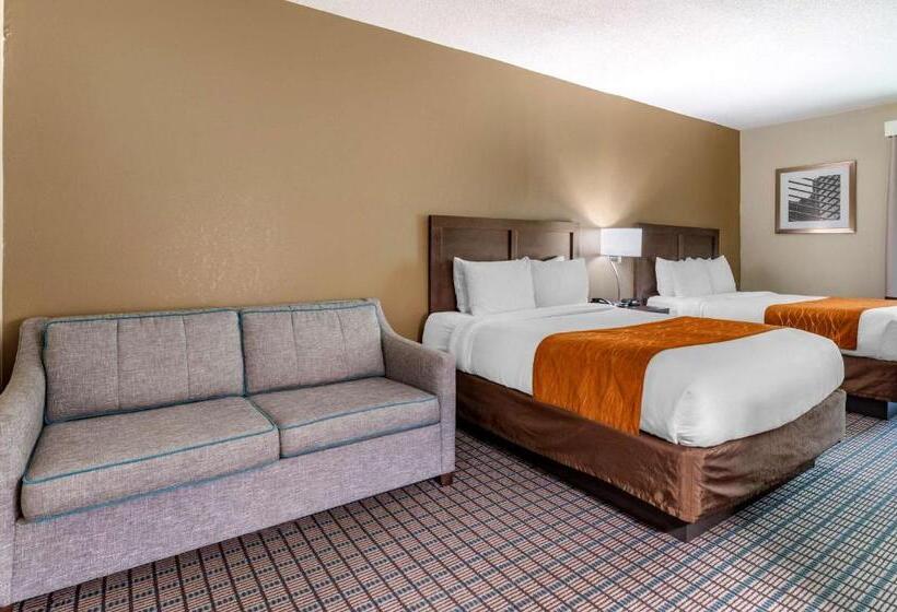 Номер Стандарт, Comfort Inn & Suites