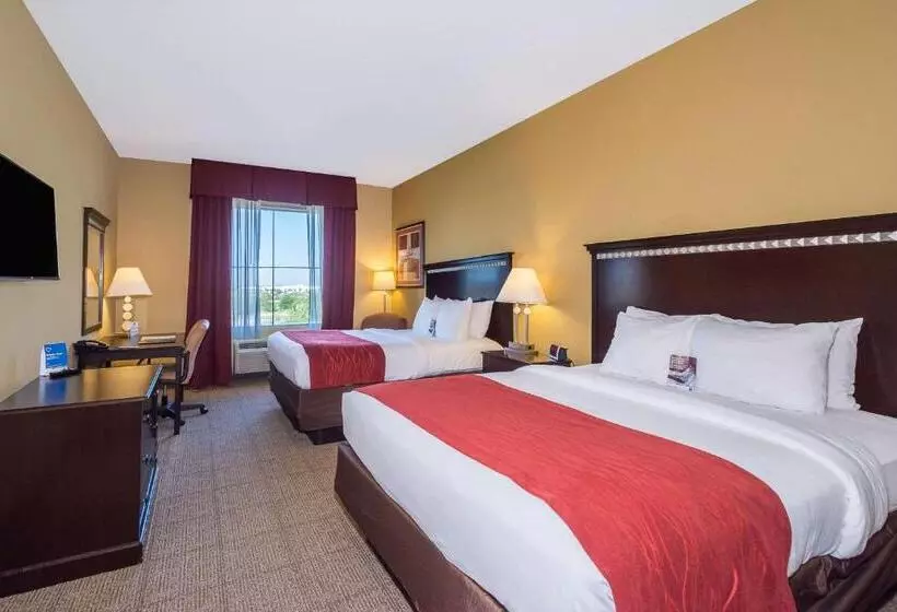Standard-huone, Comfort Inn & Suites Maingate South