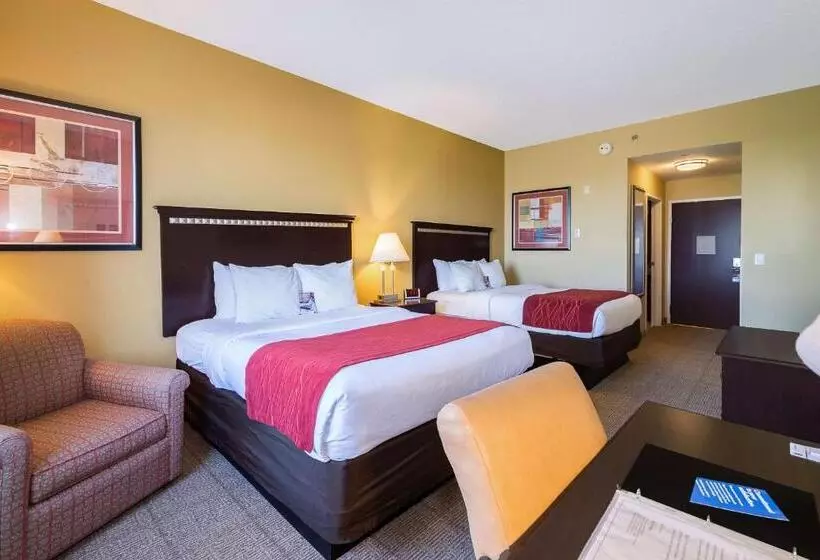 Standard-huone, Comfort Inn & Suites Maingate South