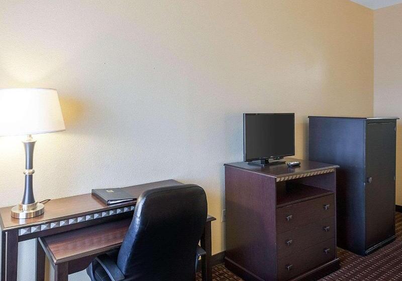 חדר סטנדרט, Comfort Inn & Suites Regional Medical Center