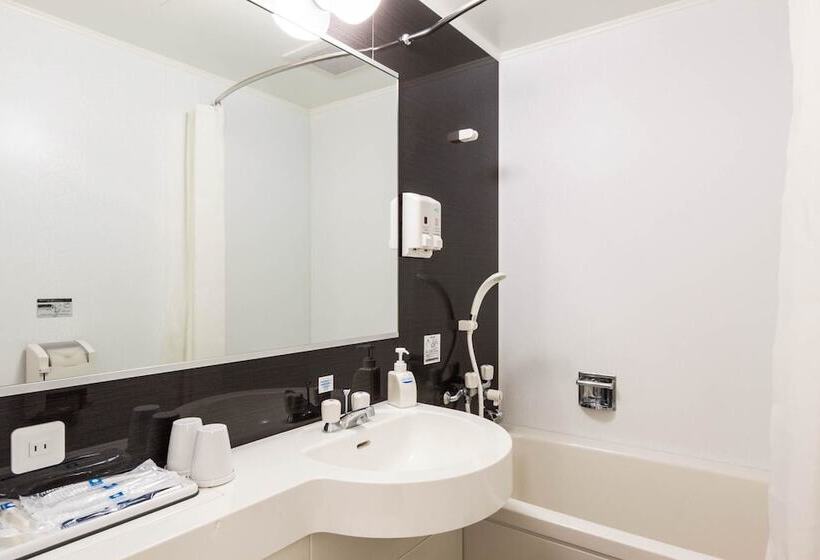 Номер Стандарт, Comfort Hotel Kitami