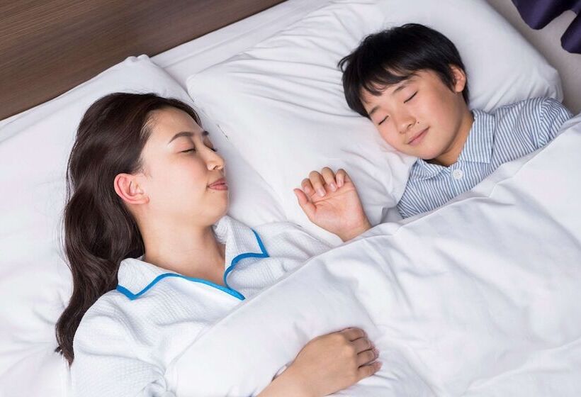 Номер Стандарт, Comfort Hotel Kitami