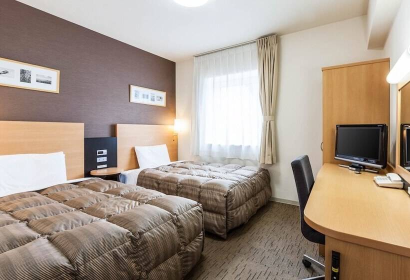 חדר סטנדרט, Comfort Hotel Kitami