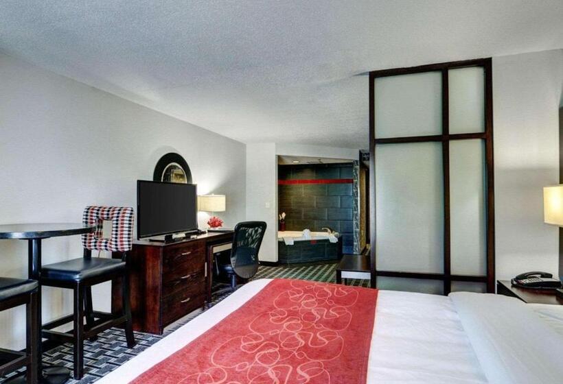 Suíte Cama King, Comfort Suites Williamsburg Historic Area