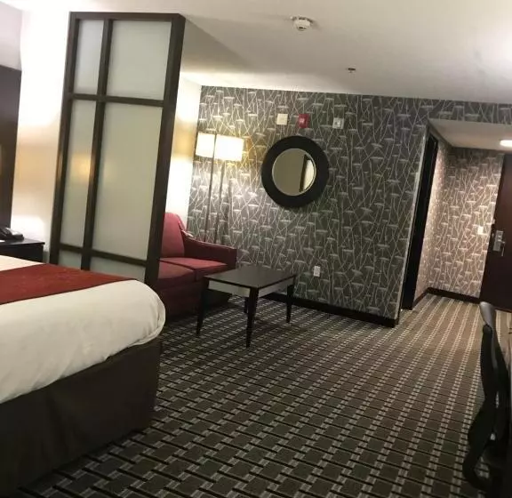 身障者適用スイートルーム, Comfort Suites Williamsburg Historic Area