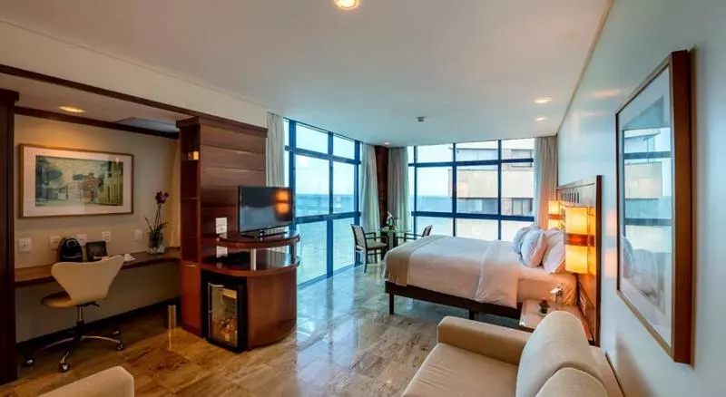 スイート, Comfort Suites Williamsburg Historic Area