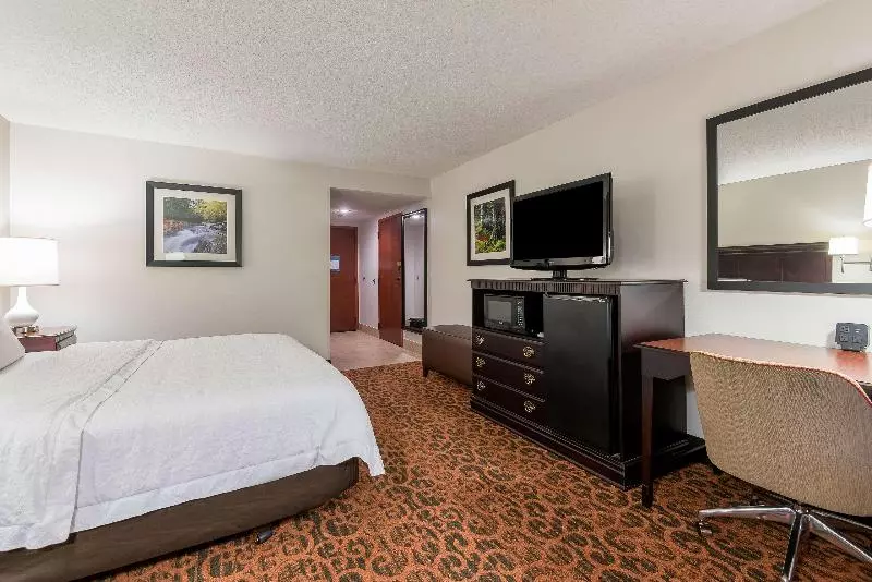 スイート, Comfort Suites Williamsburg Historic Area