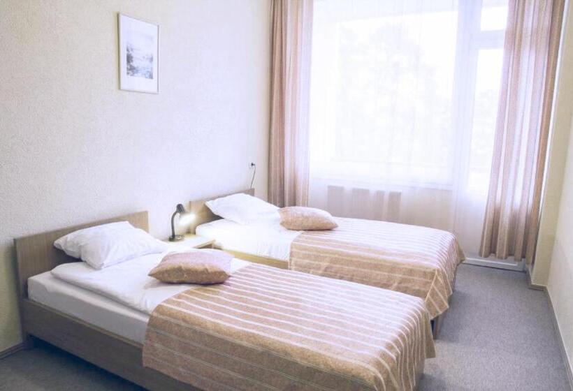 اتاق اکونومی, Daina Jurmala Beach