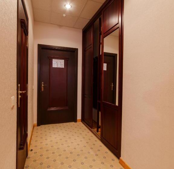 اتاق استاندارد با دسترسی به اسپا, Daina Jurmala Beach