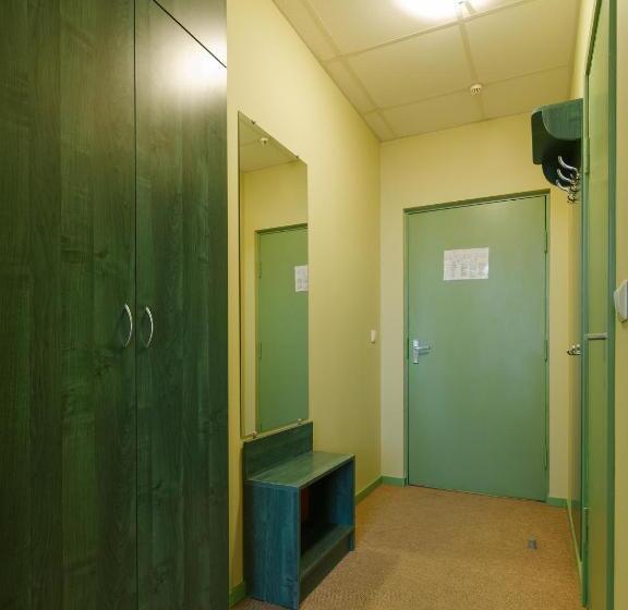 اتاق استاندارد با دسترسی به اسپا, Daina Jurmala Beach