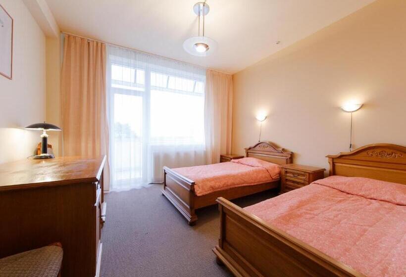 اتاق بزرگ با دسترسی به اسپا, Daina Jurmala Beach